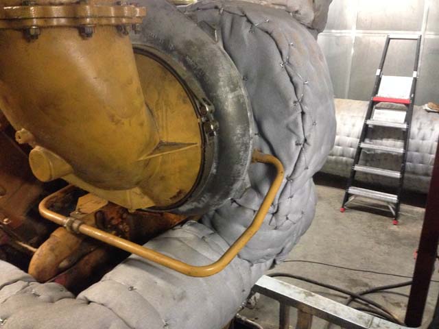 Turbo CAT3520